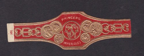 Ancienne bague cigare - ancienne,