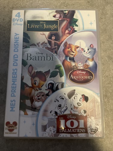 Mes premiers dvd disney - mes,