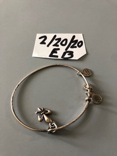 Vintage alex and ani - alex, d