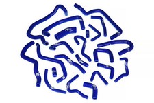 Kit de durites en silicone pour Nissan Silvia 180SX 200SX S13 CA18DET 89-94