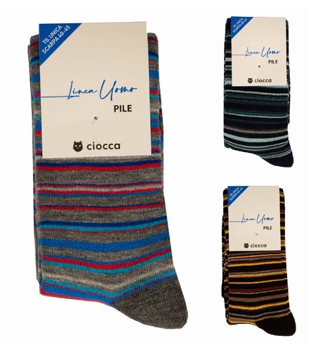 Chaussettes homme ciocca - chaussettes, une
