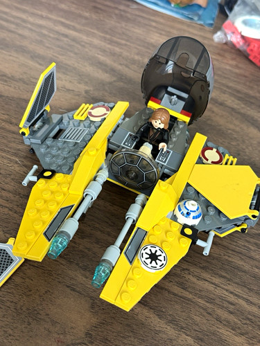Lego star wars 7256 - 7256, jedi