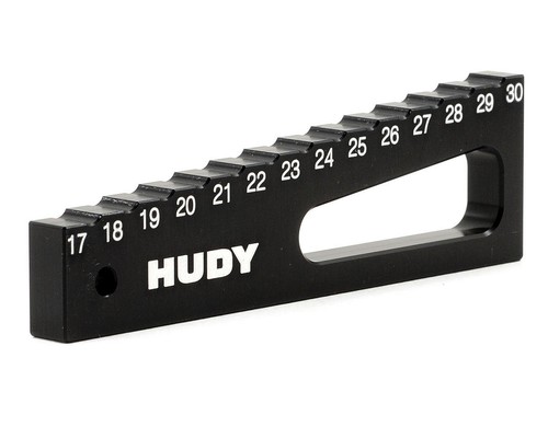 Hudy 17mm 30mm - 17mm,
