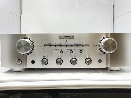 Amplificateur intégré