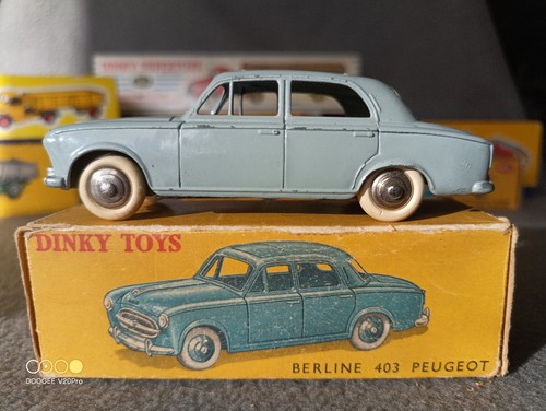 Dinky toys 403 - dinky, +