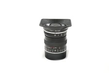 Objectif Manuel Zeiss ZM