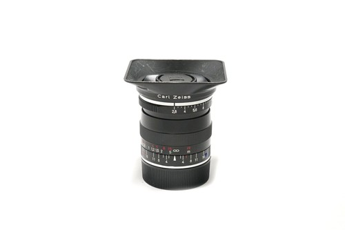 Objectif manuel zeiss - manuel,