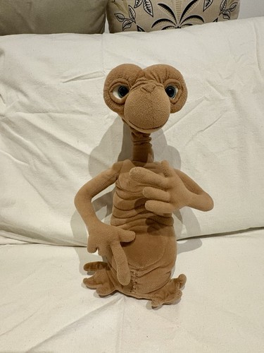 Peluche l extraterrestre - peluche, l'extraterrestre