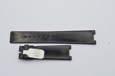 OMEGA BRACELET CUIR 19MM POUR