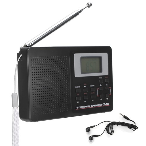 Lw tv radio à - fm/am/sw/mw/lw/tv,