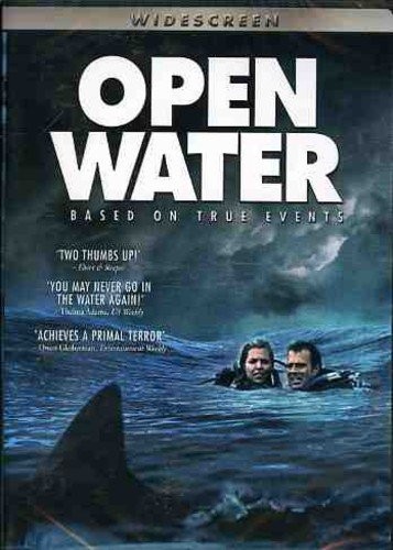 Open water widescreen - open, (widescreen