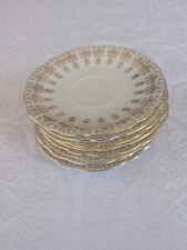 Lot de 8 sous-tasses en