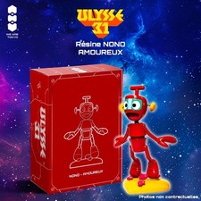PREORDER JANUARY 2026 ULYSSE 31 STATUE RESINE NONO AMOUREUX 15cm WE ARE TOKYO