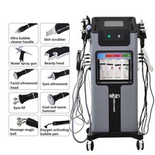 10in1 Hydra Spa Facial Beauty