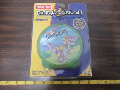 Fisher price digital studio - fisher,