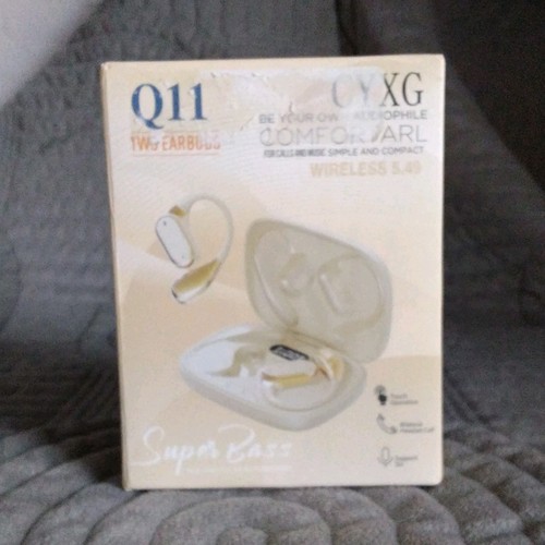 Cxg q11 écouteurs - q11,
