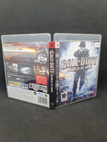 Ps3 sans notice call - ps3, duty