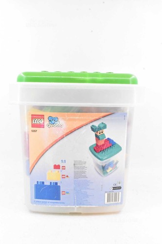 Box with lego four size - lego, maxi