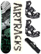 Set snowboard airtracks - snowboard,