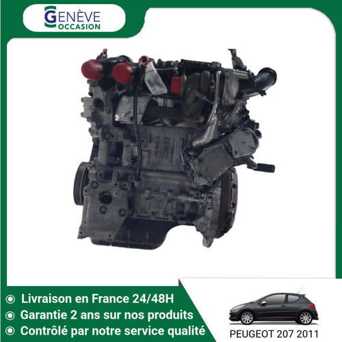 Moteur peugeot 207 - ,