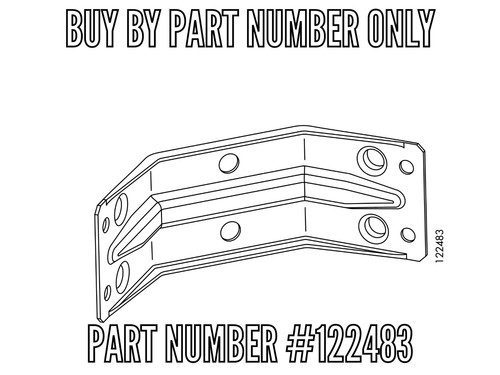1ikea 122483 mount - 1ikea,