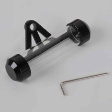 Porte Support Tube Vignette Assurance Cylindrique Moto Scooter Etanche MS