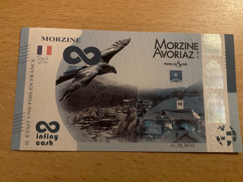 Morzine billet infiny - billet,
