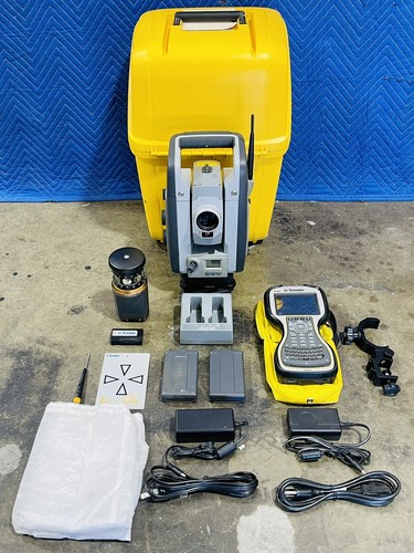 Trimble sec dr - vx, tsc3