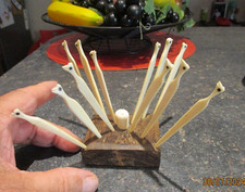 Jeu Chinois Oiseaux no résine