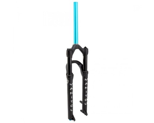Fourche vtt manitou - fourche, st