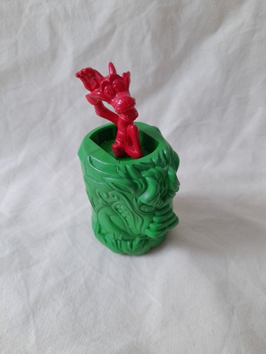 Figurine mushu mulan disney - mulan, 6