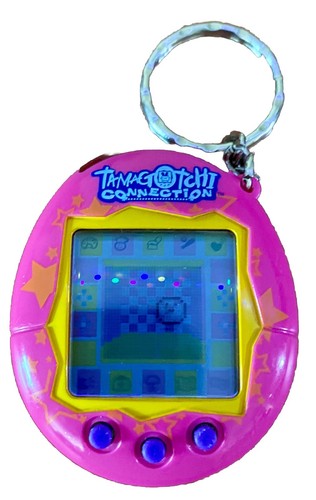 Tamagotchi connection - tamagotchi,
