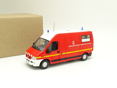 Norev citroen jumper - 1/43,