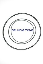 Courroies set grundig - set, tk146