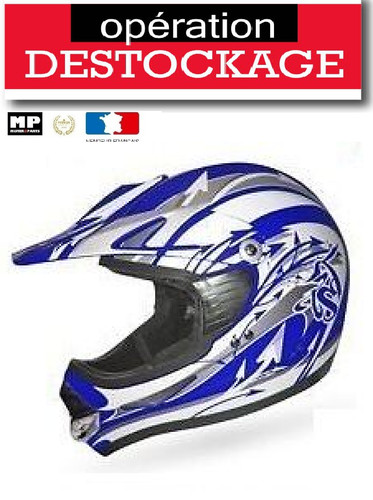 Casque moto cross enduro quad - casque,