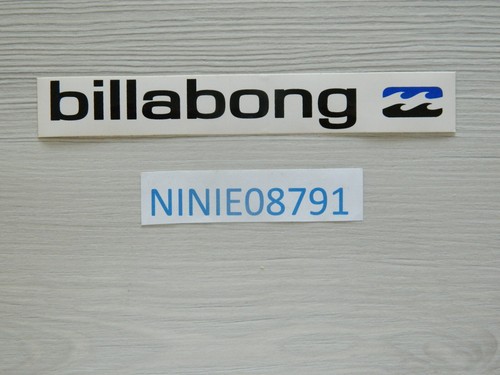 Autocollant billabong sticker - autocollant,