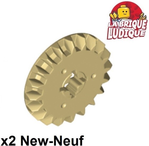 Lego technic engrenage - lego,