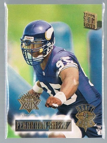 Stadium club super bowl - super,