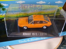 Collection RENAULT 15 TL