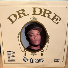 Dr. Dre The Chronic Vinyl