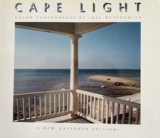 Cape Light: Color Photographs  - Joel Meyerowitz