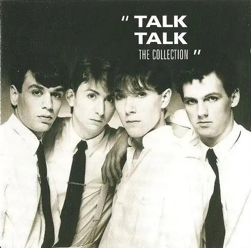 Talk the - cd,