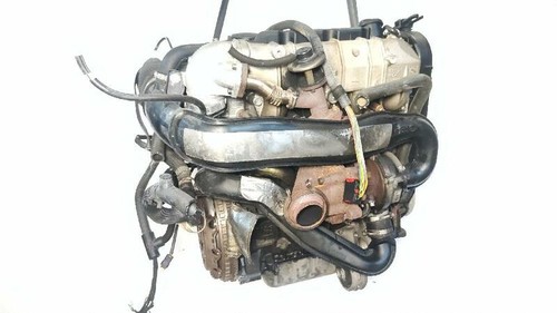 Moteur complet peugeot - 206, 2.0