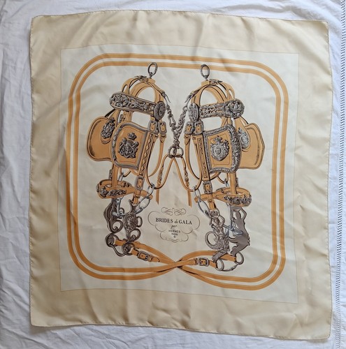 Foulard hermès bride - de, gala