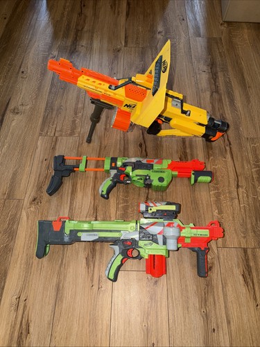 Lot nerf guns vortex - 3,