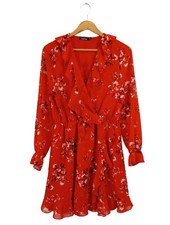 BOOHOO Robe à manches longues