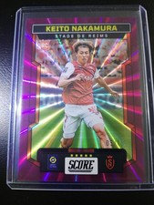 2023-24 panini score ligue 1