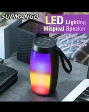 Barre De Son - Enceinte Bluetooth Sans Fil LED Neuves Scellée