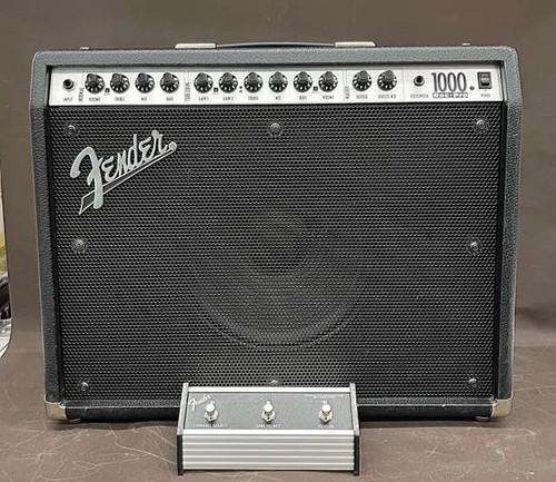 Fender combo roc pro - roc, 1000