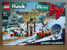 LEGO Friends 41758 Calendrier